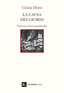 La causa dei giorni di Cinzia  Demi