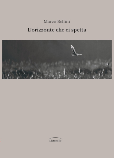 L’orizzonte che ci spetta Marco Bellini